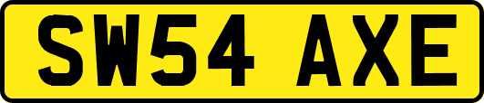 SW54AXE