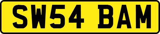 SW54BAM