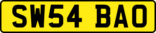 SW54BAO