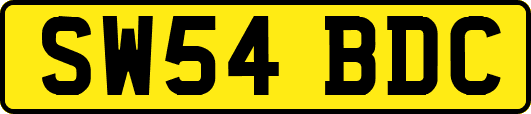 SW54BDC