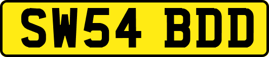 SW54BDD
