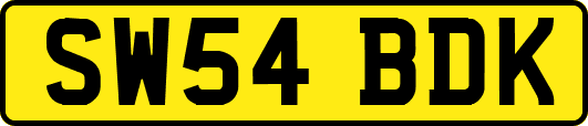 SW54BDK