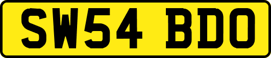 SW54BDO