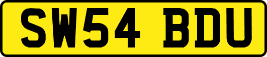 SW54BDU