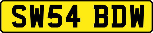 SW54BDW