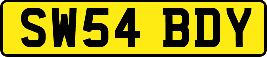 SW54BDY