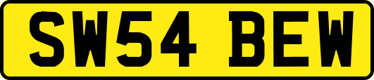 SW54BEW