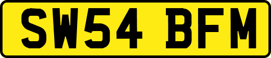 SW54BFM