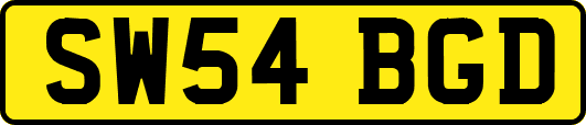 SW54BGD
