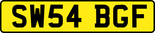 SW54BGF