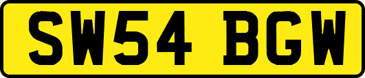 SW54BGW