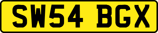 SW54BGX
