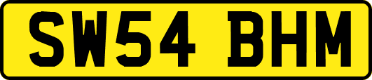 SW54BHM
