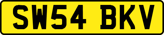 SW54BKV