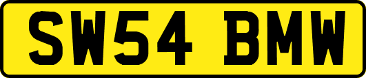 SW54BMW