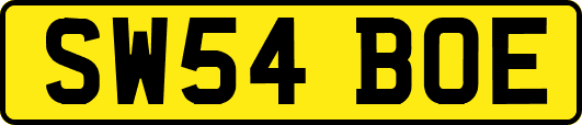 SW54BOE