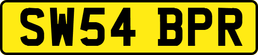 SW54BPR