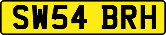 SW54BRH