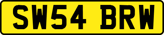 SW54BRW