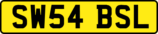 SW54BSL