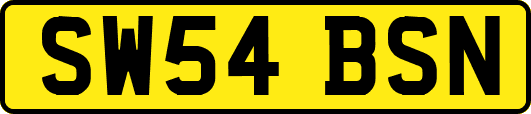SW54BSN