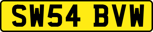 SW54BVW