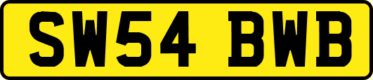SW54BWB