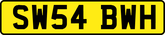 SW54BWH