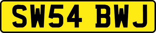 SW54BWJ