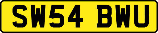 SW54BWU