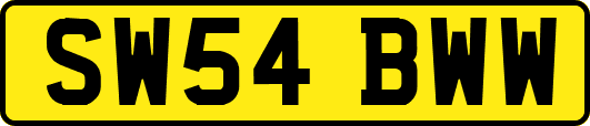 SW54BWW