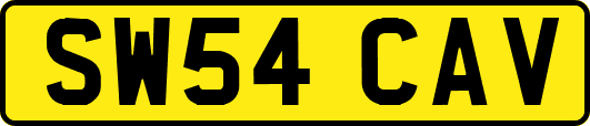 SW54CAV