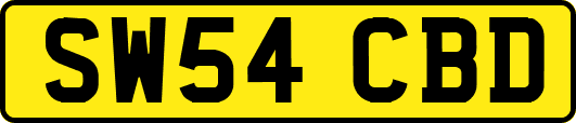 SW54CBD