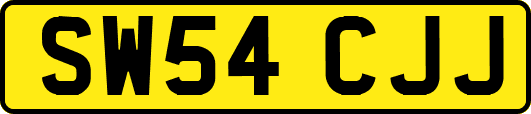 SW54CJJ
