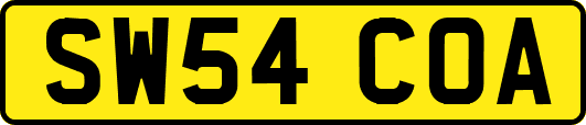 SW54COA
