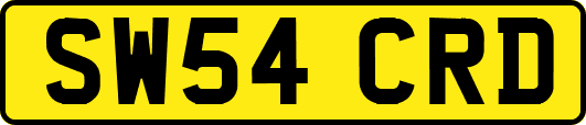 SW54CRD