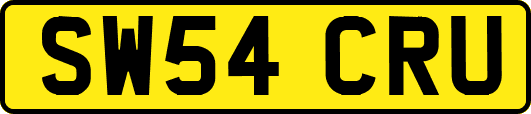 SW54CRU