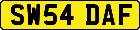 SW54DAF