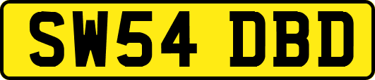 SW54DBD