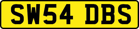 SW54DBS