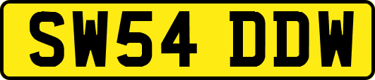 SW54DDW