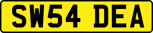 SW54DEA
