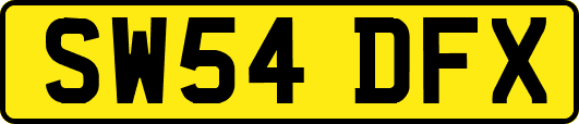 SW54DFX