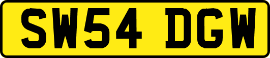SW54DGW