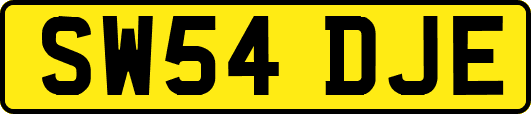 SW54DJE