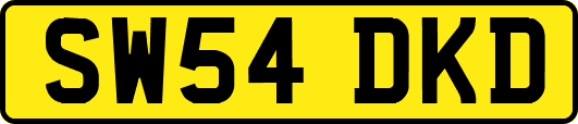 SW54DKD