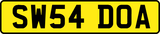 SW54DOA