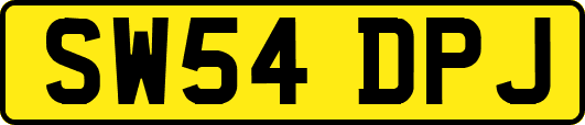 SW54DPJ