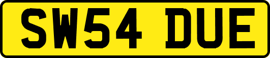 SW54DUE