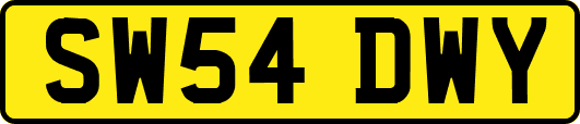 SW54DWY